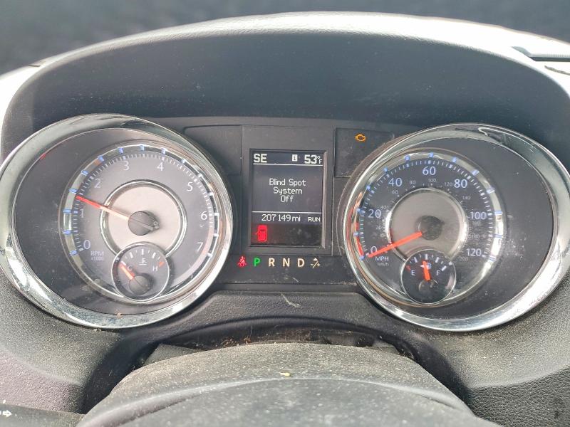 49763796 :رقم المزاد ، 2C4RC1CG0ER346480 vin ، 2014 Chrysler Town & Country مزاد بيع