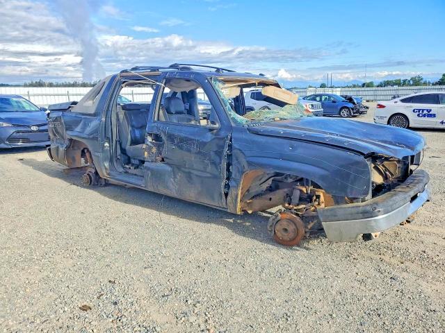 2004 Chevrolet Avalanche მანქანა იყიდება აუქციონზე, vin: 3GNEC12T14G242265, აუქციონის ნომერი: 49569856