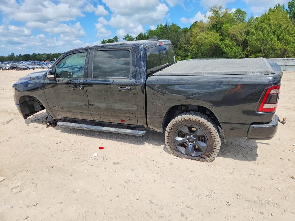 Продажа на аукционе авто 2019 Ram 1500, vin: 1C6SRFFT9KN911928, номер лота: 48466626