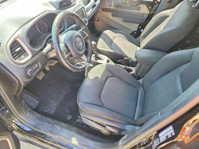 Продаж на аукціоні авто 2016 Jeep Renegade, vin: ZACCJBBT5GPC53056, номер лоту: 78139005