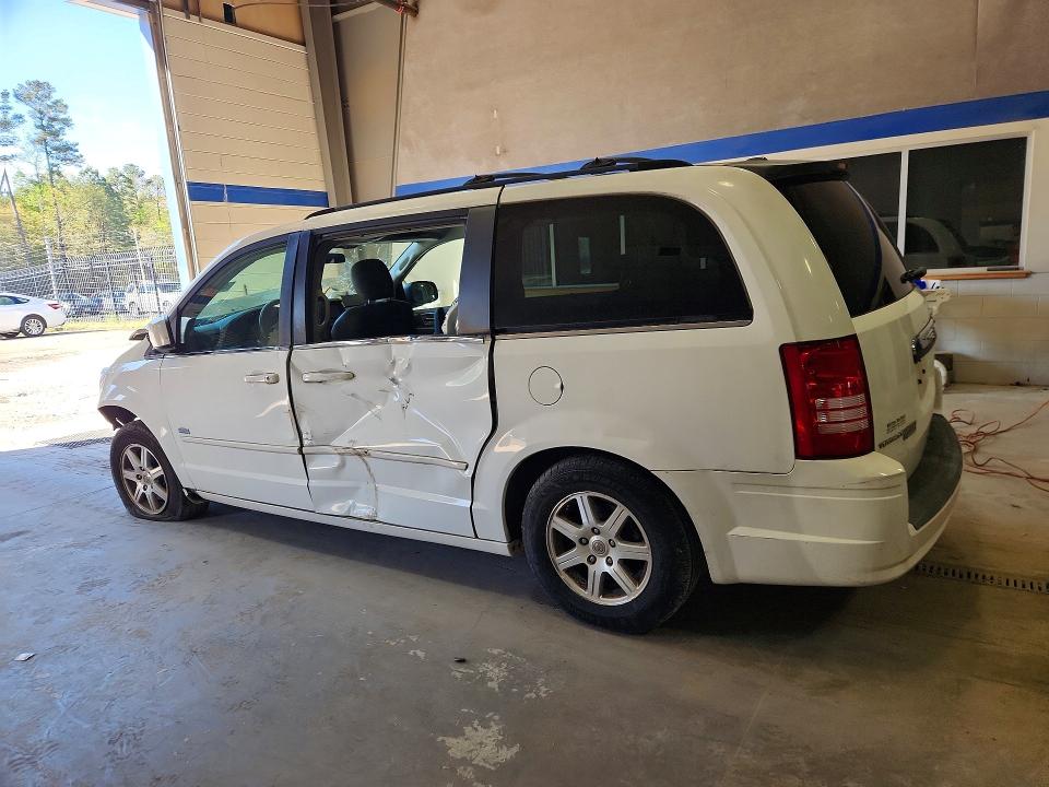 49283626 :رقم المزاد ، 2A8HR54P28R832009 vin ، 2008 Chrysler Town & Country مزاد بيع