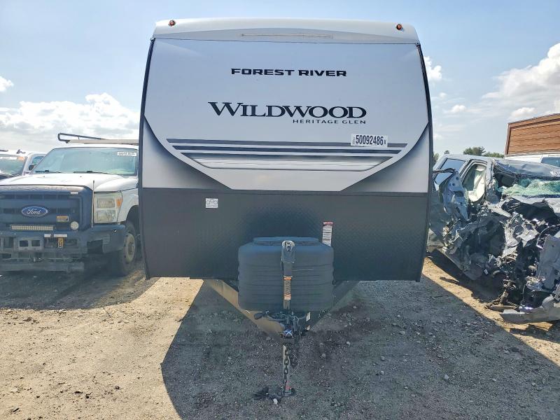 Продаж на аукціоні авто 2026 Foresriver Wildwood, vin: 4X4TWBW23TU028284, номер лоту: 50092486