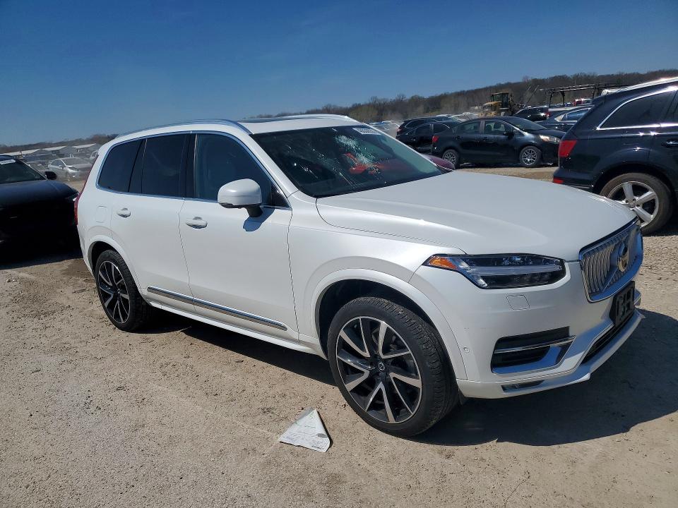 Aukcja sprzedaży 2023 Volvo Xc90, vin: YV4L12PN3P1904661, numer aukcji: 48830836