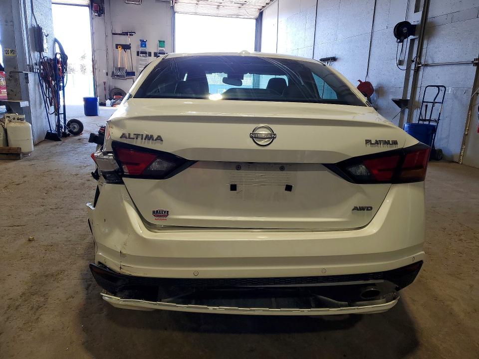 Aukcja sprzedaży 2024 Nissan Altima, vin: 1N4BL4FW6RN301333, numer aukcji: 49108576