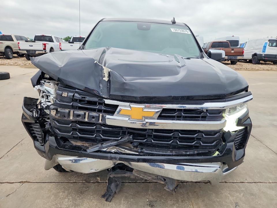 2022 Chevrolet Silverado მანქანა იყიდება აუქციონზე, vin: 1GCPACEK9NZ557516, აუქციონის ნომერი: 50753676