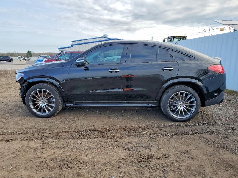 Продажа на аукционе авто 2025 Mercedes-benz Gle Coupe, vin: 4JGFD5KB8SB360078, номер лота: 50962046