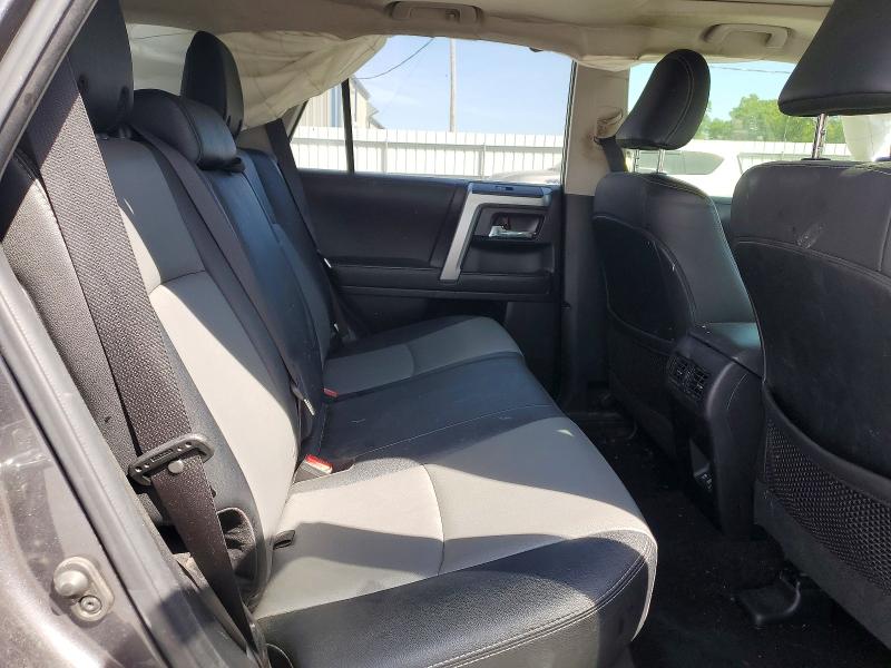 Продаж на аукціоні авто 2022 Toyota 4 Runner, vin: JTEFU5JR9N5271427, номер лоту: 50897836