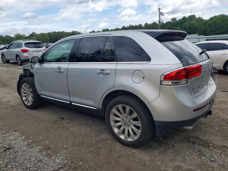 Aukcja sprzedaży 2014 Lincoln Townhouse Mkx, vin: 2LMDJ8JK6EBL17445, numer aukcji: 51503656