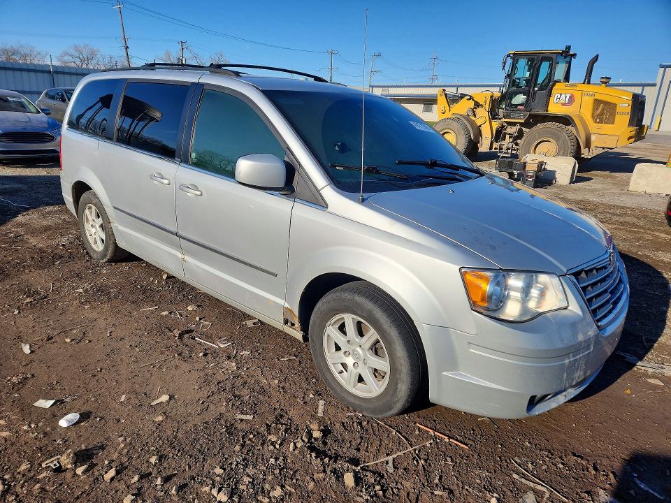 Продаж на аукціоні авто 2010 Chrysler Town & Country, vin: 2A4RR5D13AR423203, номер лоту: 49171386