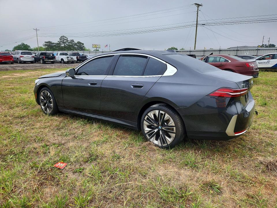 Aukcja sprzedaży 2025 Bmw 540, vin: WBA63FJ09SCU20499, numer aukcji: 50711816