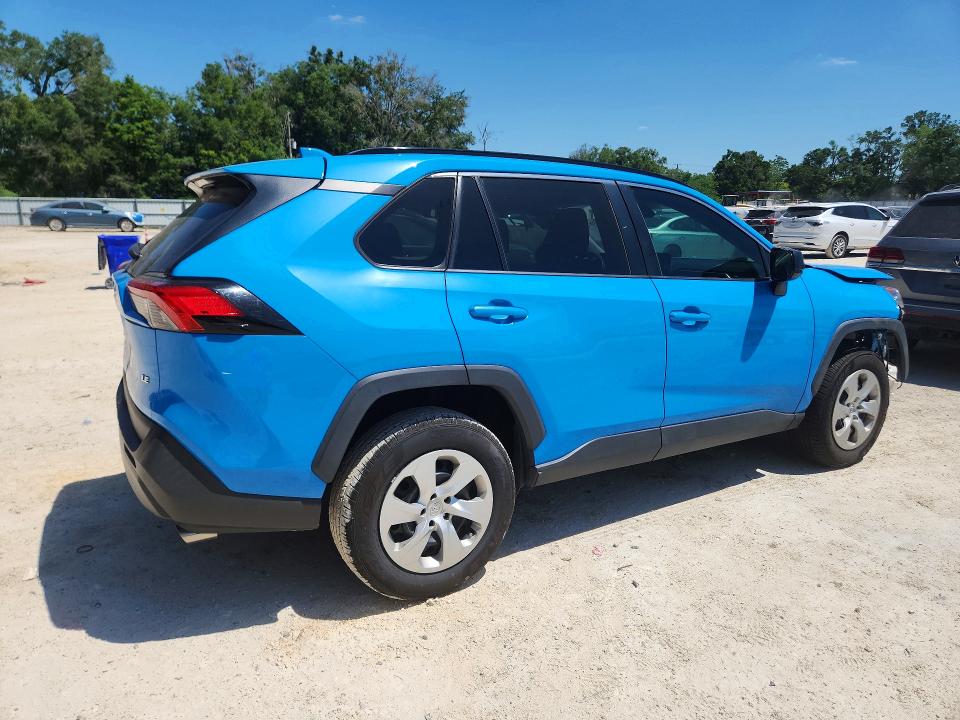 Aukcja sprzedaży 2019 Toyota Rav4, vin: 2T3H1RFV1KW044739, numer aukcji: 50354766