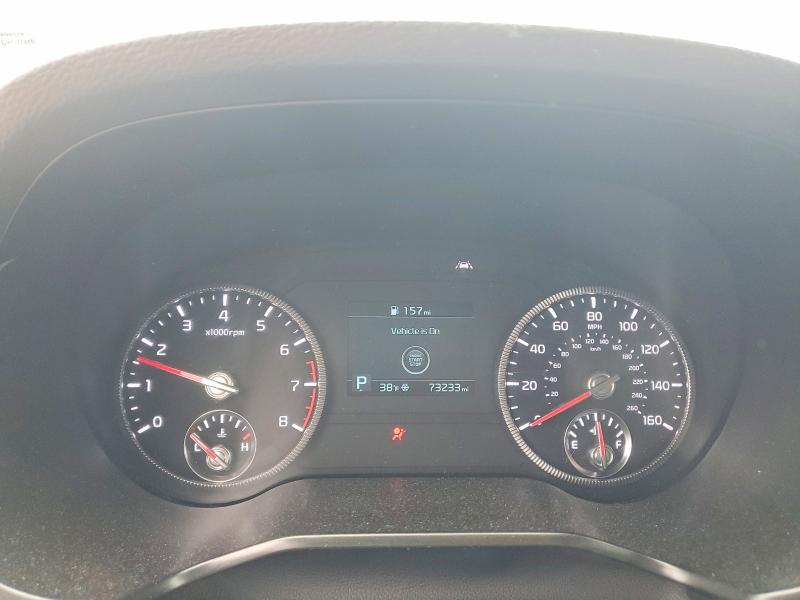 48386046 :رقم المزاد ، 5XYP6DHC1MG190474 vin ، 2021 Kia Telluride مزاد بيع