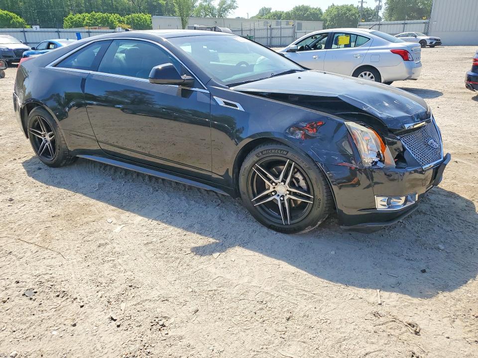 Продажа на аукционе авто 2011 Cadillac Cts, vin: 1G6DM1ED5B0124049, номер лота: 50069476