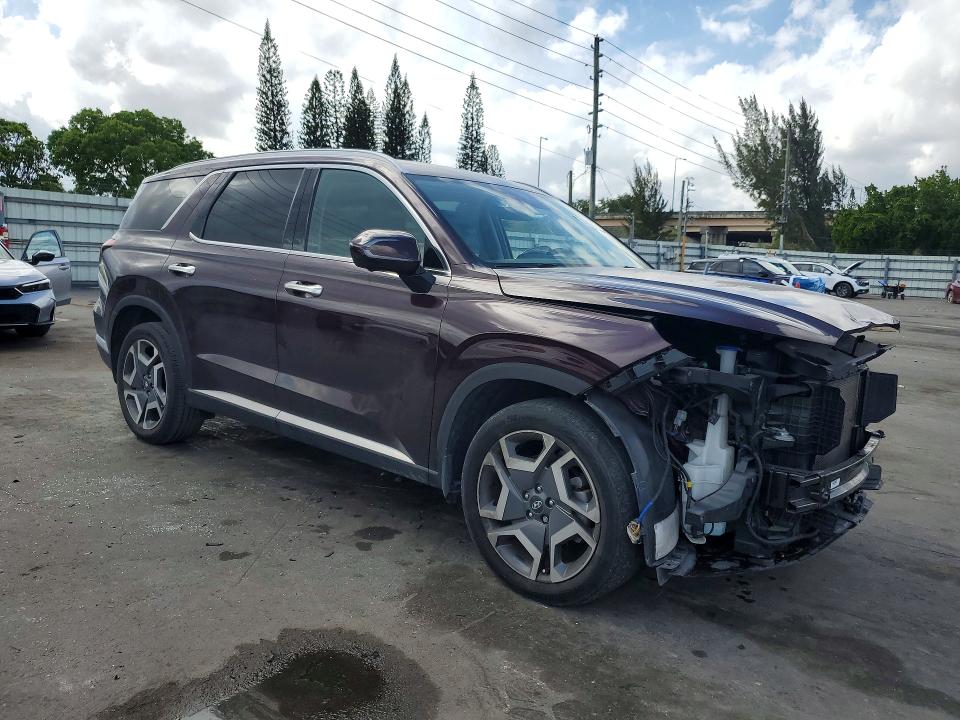 Aukcja sprzedaży 2023 Hyundai Palisade, vin: KM8R5DGE3PU634063, numer aukcji: 51360596