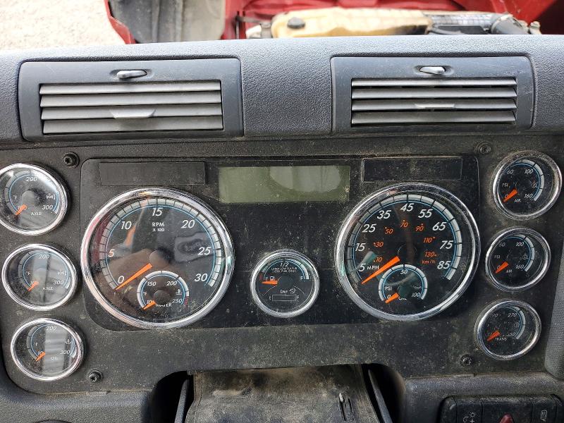 Продаж на аукціоні авто 2018 Freigliner Cascadia 125, vin: 3AKJGLDV7JSJX8900, номер лоту: 51766216
