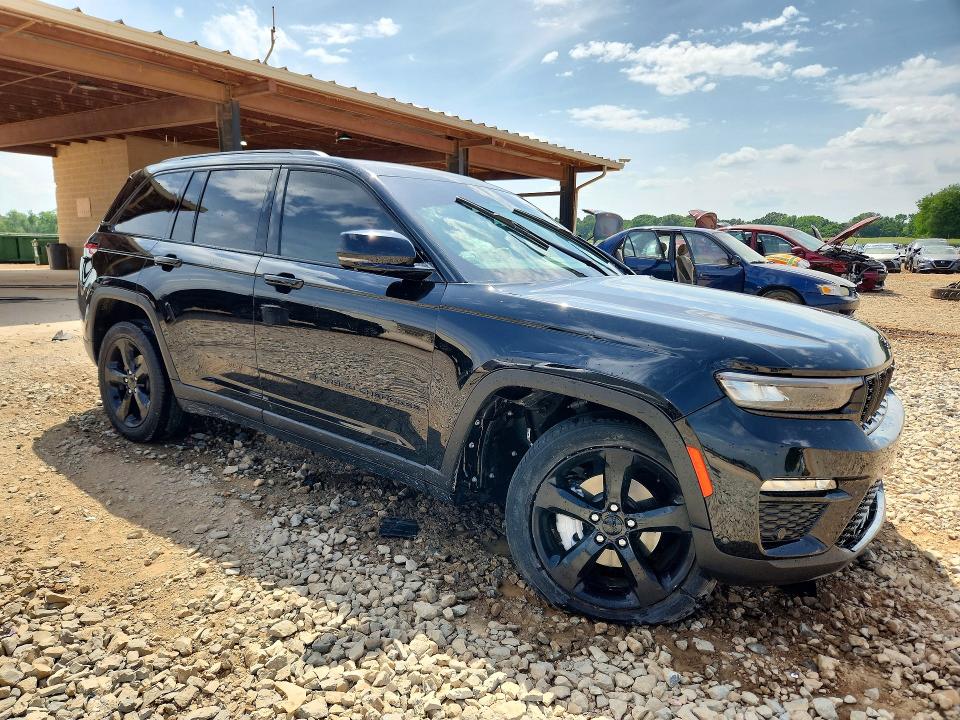 Продажа на аукционе авто 2023 Jeep Grand Cherokee, vin: 1C4RJHBG2PC506824, номер лота: 51316306