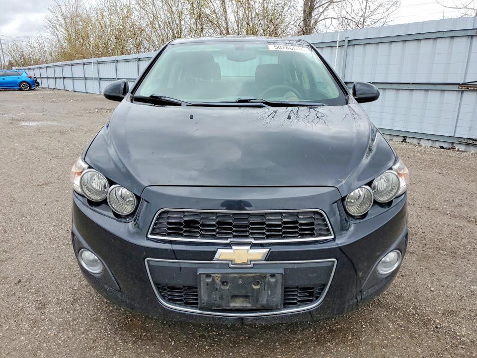 Продаж на аукціоні авто 2016 Chevrolet Sonic, vin: 1G1JC5SB5G4154223, номер лоту: 50266646