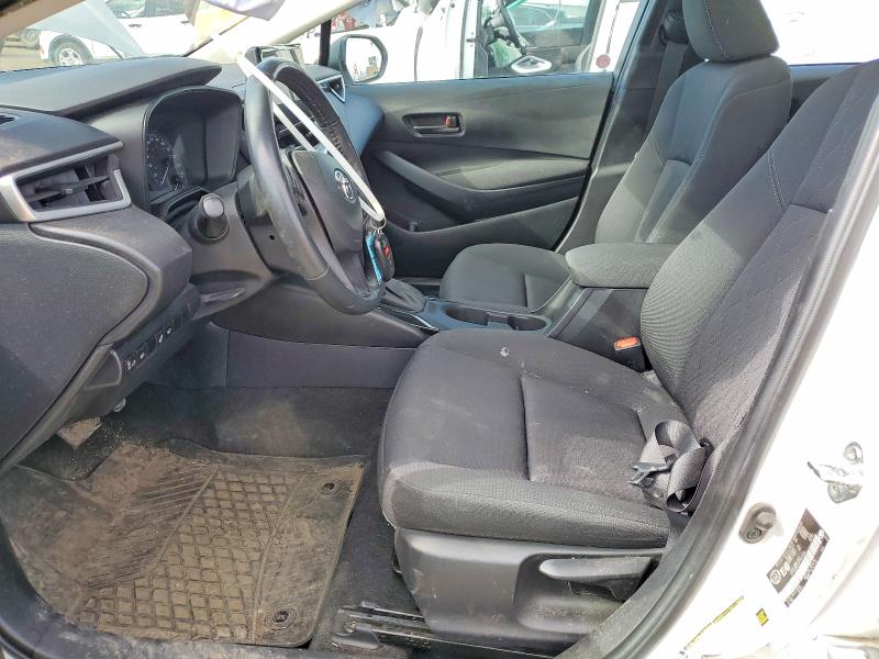 2023 Toyota Corolla მანქანა იყიდება აუქციონზე, vin: 5YFB4MDE6PP057829, აუქციონის ნომერი: 51528926