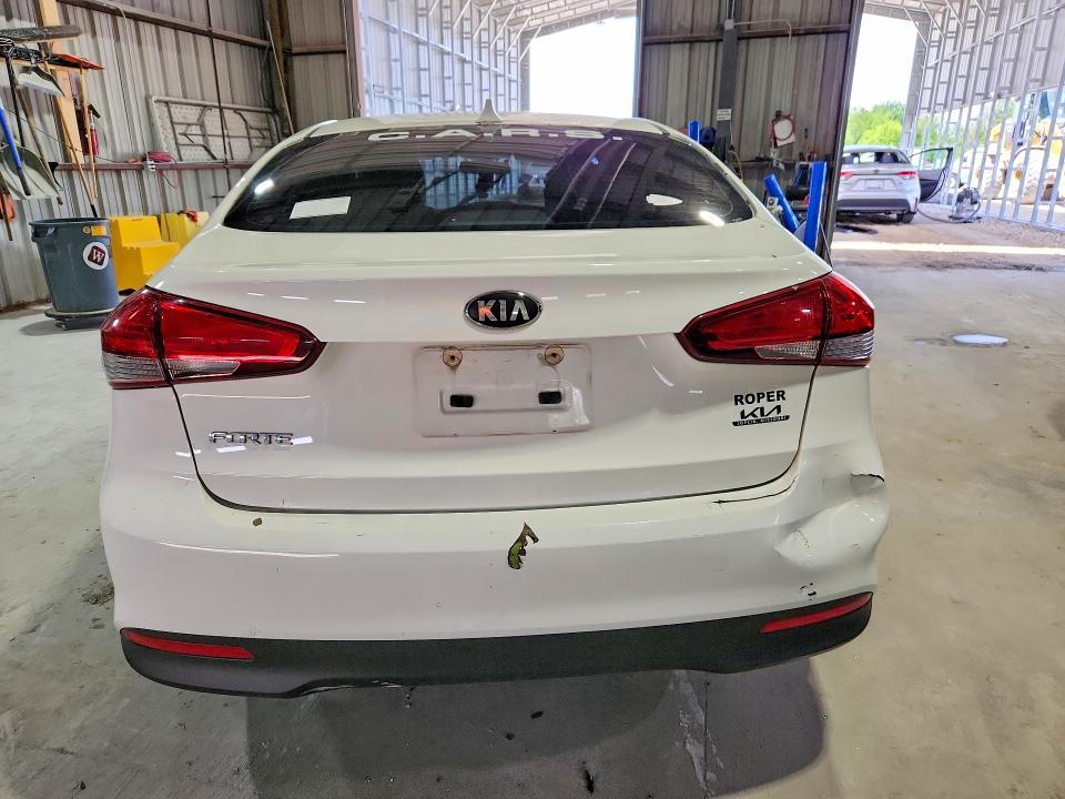 Продаж на аукціоні авто 2017 Kia Forte, vin: 3KPFK4A71HE053896, номер лоту: 51819396