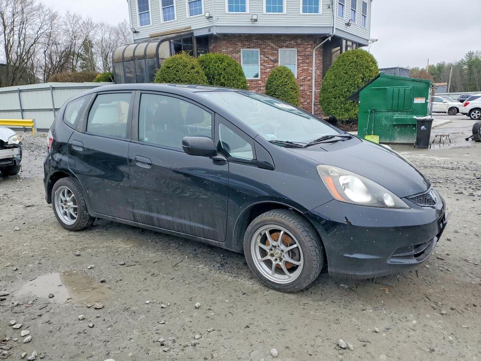 Aukcja sprzedaży 2010 Honda Fit, vin: JHMGE8H21AS001621, numer aukcji: 50110916