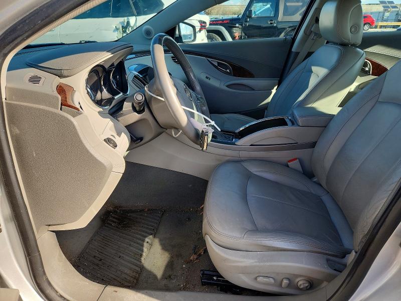 48342176 :رقم المزاد ، 1G4GC5EDXBF348785 vin ، 2011 Buick Lacrosse مزاد بيع
