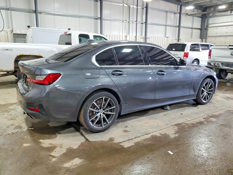 Aukcja sprzedaży 2020 Bmw 330xi, vin: WBA5R7C07LFH50612, numer aukcji: 49071576