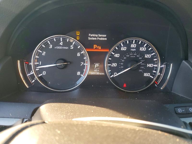 2016 Acura Rlx მანქანა იყიდება აუქციონზე, vin: JH4KC1F9XGC001935, აუქციონის ნომერი: 49322756