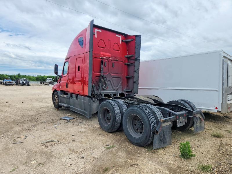 53296306 :رقم المزاد ، 3AKJHHDR9LSLJ7280 vin ، 2020 Freigliner Cascadia 126 مزاد بيع