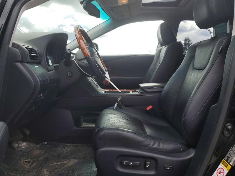 Продажа на аукционе авто 2010 Lexus Rx 350, vin: JTJBK1BA7A2007190, номер лота: 47725286