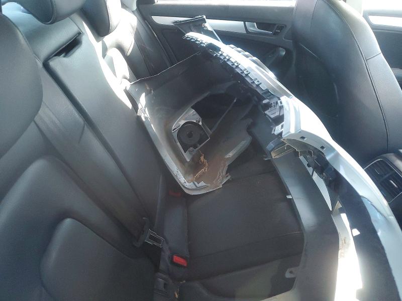Aukcja sprzedaży 2009 Audi A4, vin: WAUSF78K49N025082, numer aukcji: 50995936