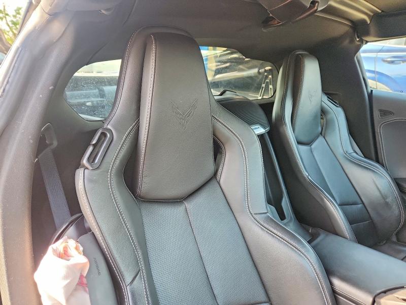 Продажа на аукционе авто 2020 Chevrolet Corvette, vin: 1G1Y62D41L5112543, номер лота: 49771746
