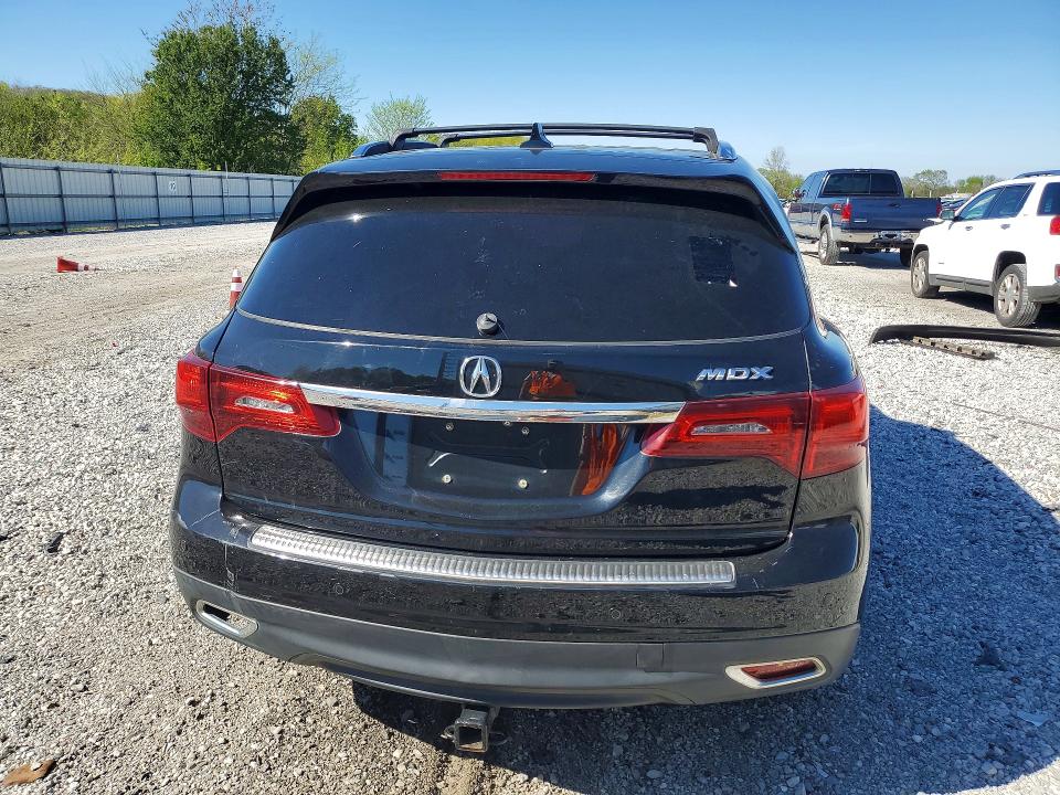Продаж на аукціоні авто 2014 Acura Mdx, vin: 5FRYD3H41EB017770, номер лоту: 49143806