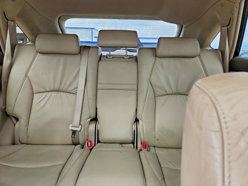 Продаж на аукціоні авто 2009 Lexus Rx, vin: 2T2HK31U19C107248, номер лоту: 51382776