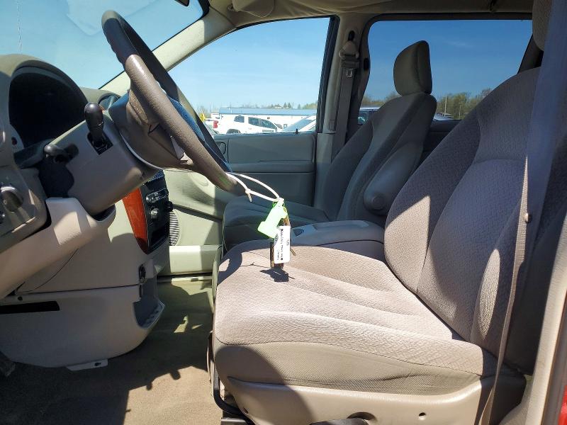 49332776 :رقم المزاد ، 1A4GP45R86B691004 vin ، 2006 Chrysler Town & Country مزاد بيع
