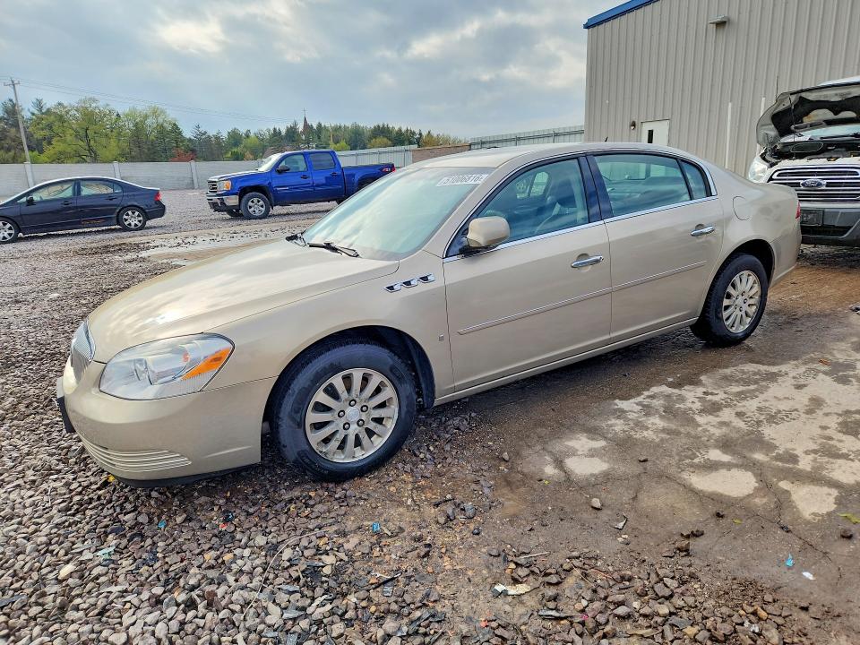 Auction sale of the 2008 Buick Lucerne, vin: 1G4HP57238U119941, lot number: 51006816