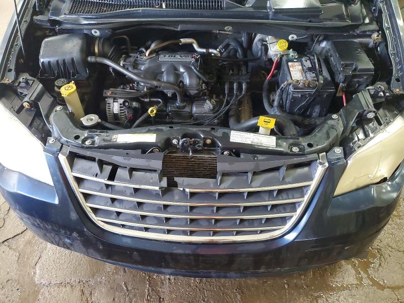 2008 Chrysler Town & Country მანქანა იყიდება აუქციონზე, vin: 2A8HR54P48R702071, აუქციონის ნომერი: 51011616