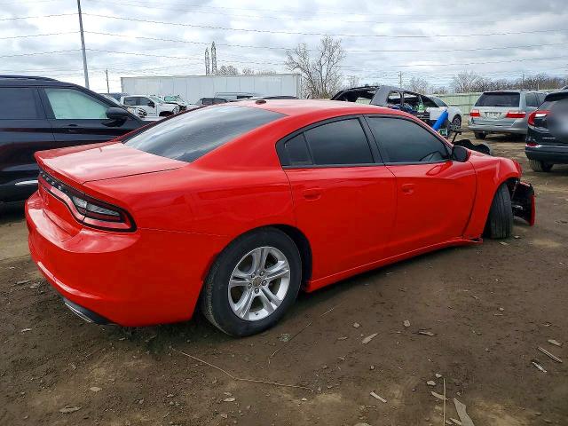 2022 Dodge Charger მანქანა იყიდება აუქციონზე, vin: 2C3CDXBG6NH261581, აუქციონის ნომერი: 49735816