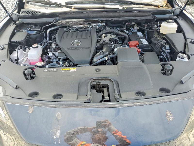 2025 Lexus Rx მანქანა იყიდება აუქციონზე, vin: 2T2BAMCA1SC112621, აუქციონის ნომერი: 49634006