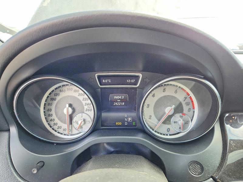 Auction sale of the 2014 Mercedes-benz Cla, vin: WDDSJ4GB3EN097733, lot number: 50132076
