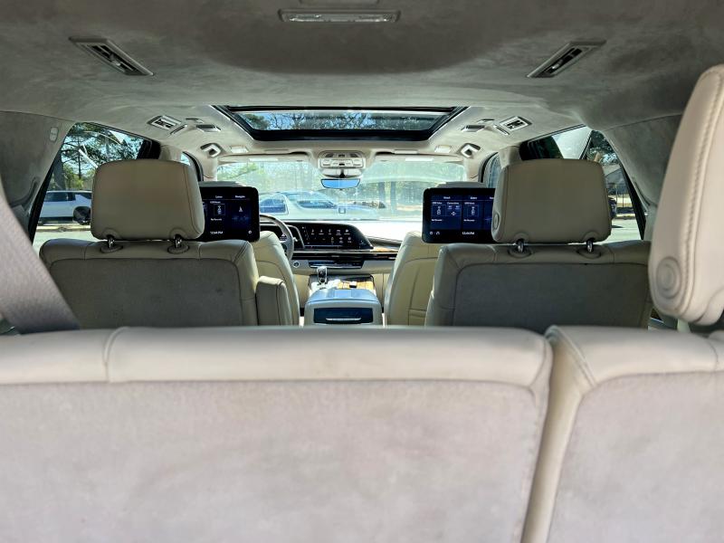 Продаж на аукціоні авто 2021 Cadillac Escalade, vin: 1GYS4GKL8MR476554, номер лоту: 49598616