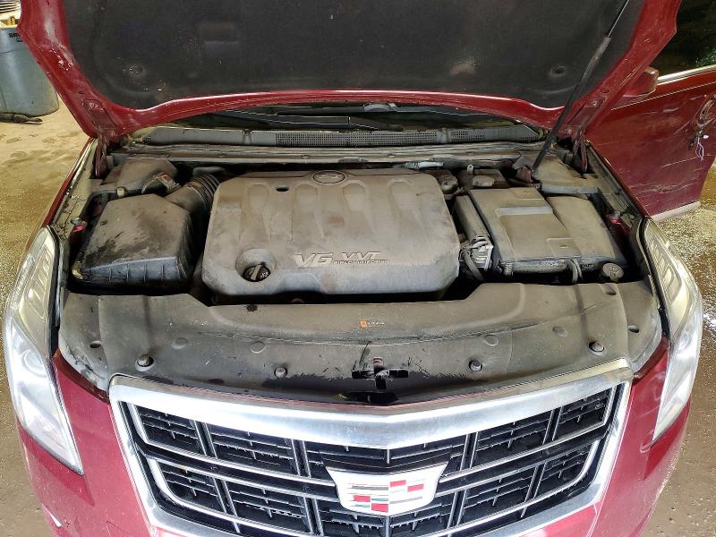 50813876 :رقم المزاد ، 2G61M5S32H9118746 vin ، 2017 Cadillac Xts مزاد بيع