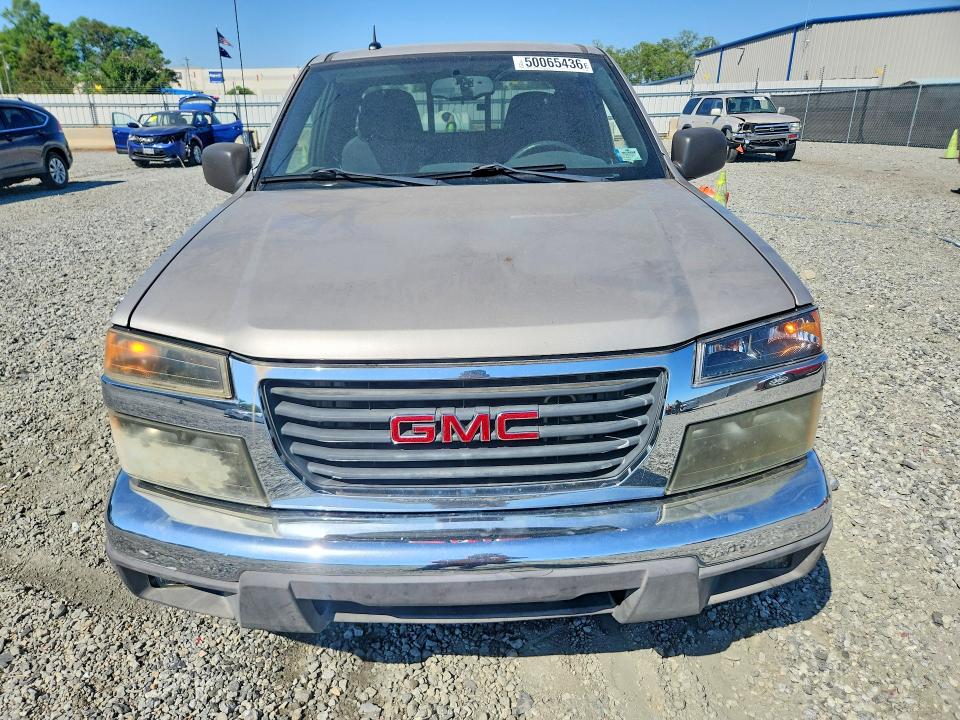 50065436 :رقم المزاد ، 1GTCS19E688174728 vin ، 2008 Gmc Canyon مزاد بيع