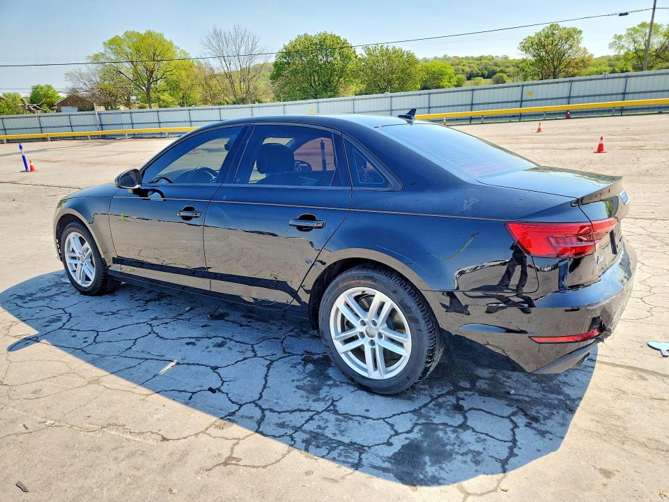48936846 :رقم المزاد ، WAUGNAF41HN058887 vin ، 2017 Audi A4 مزاد بيع