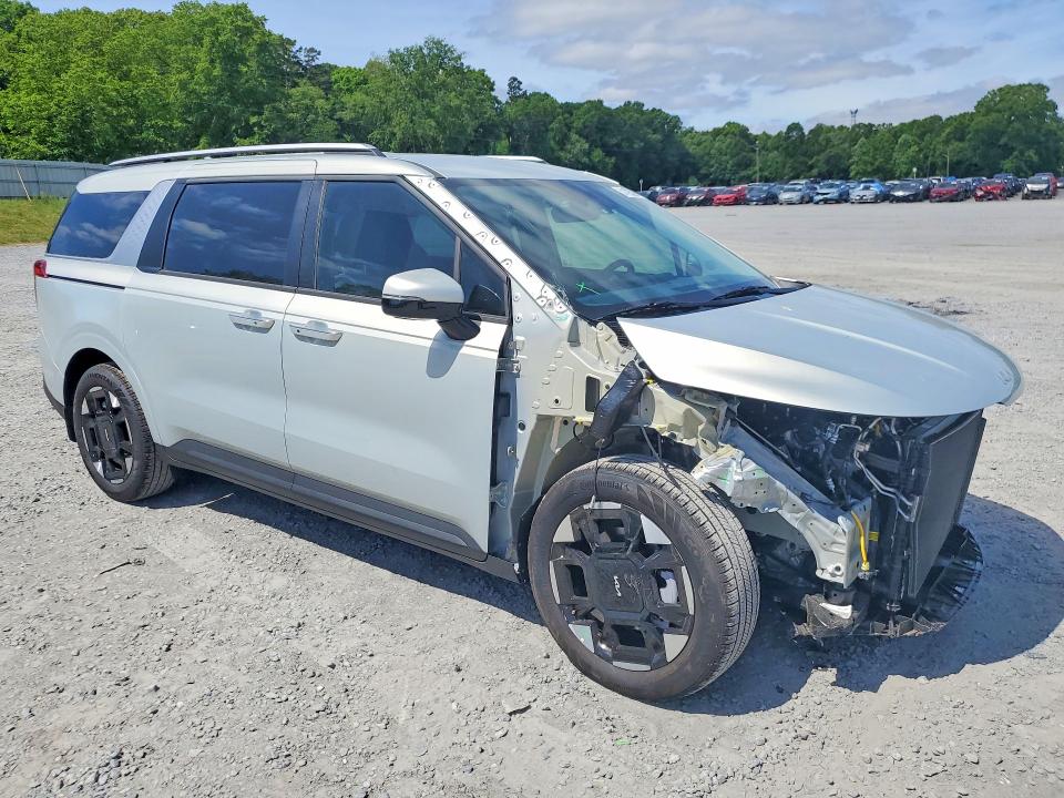 Aukcja sprzedaży 2026 Kia Carnival, vin: KNDNC5K36T6613680, numer aukcji: 51422526