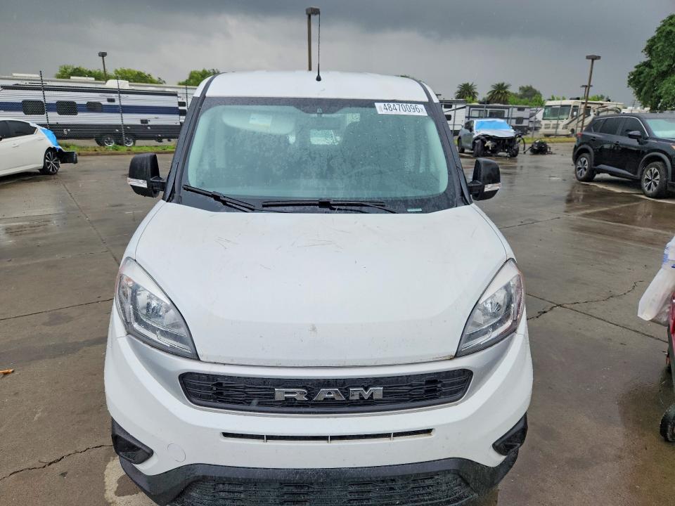 Aukcja sprzedaży 2022 Ram Promaster City, vin: ZFB636VP6N6W04881, numer aukcji: 48470096