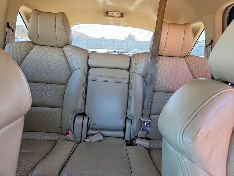 Продажа на аукционе авто 2012 Acura Mdx, vin: 2HNYD2H61CH527146, номер лота: 50277096