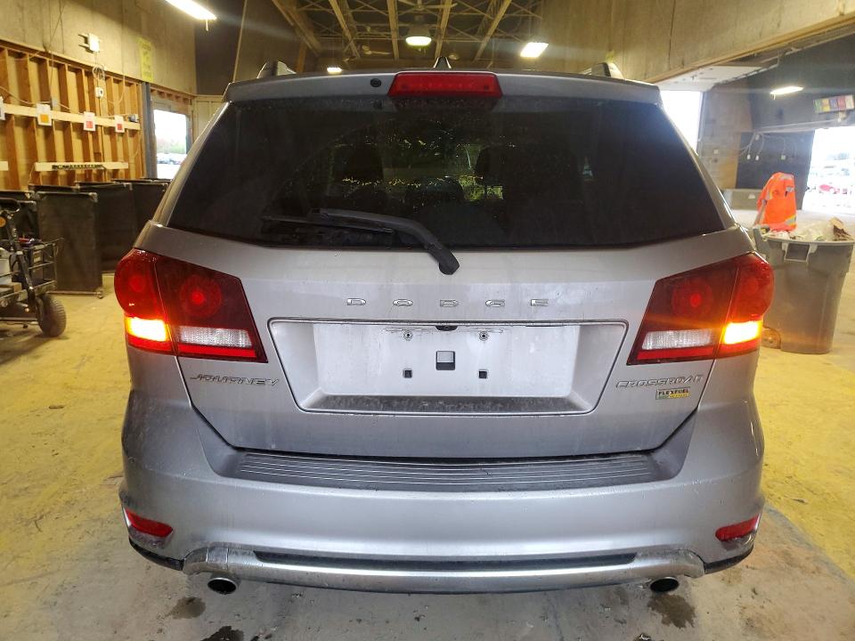 48345606 :رقم المزاد ، 3C4PDCGG7KT803837 vin ، 2019 Dodge Journey مزاد بيع
