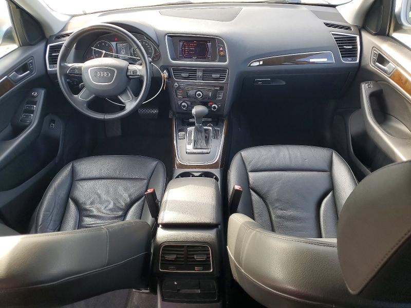 2013 Audi Q5 მანქანა იყიდება აუქციონზე, vin: WA1CFAFP6DA061854, აუქციონის ნომერი: 49234336
