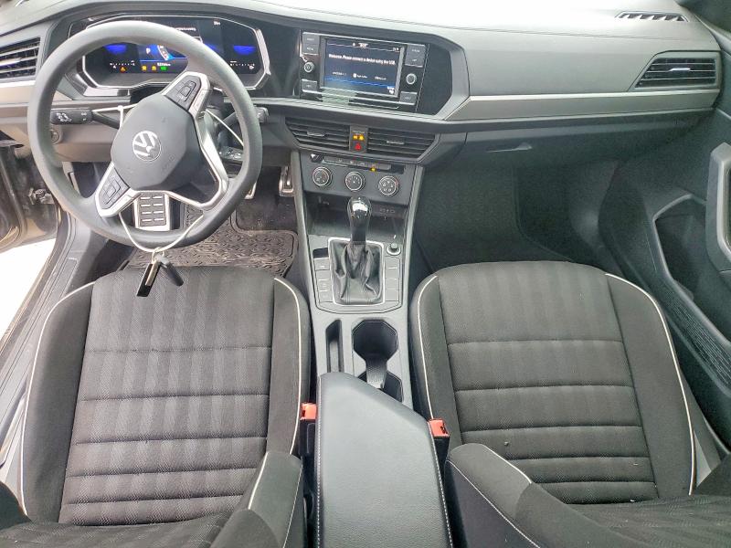 51163776 :رقم المزاد ، 3VWBM7BU2PM010751 vin ، 2023 Volkswagen Jetta مزاد بيع