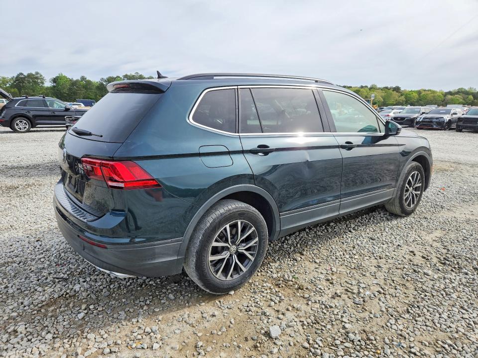 Aukcja sprzedaży 2019 Volkswagen Tiguan, vin: 3VV3B7AX8KM144697, numer aukcji: 48951466